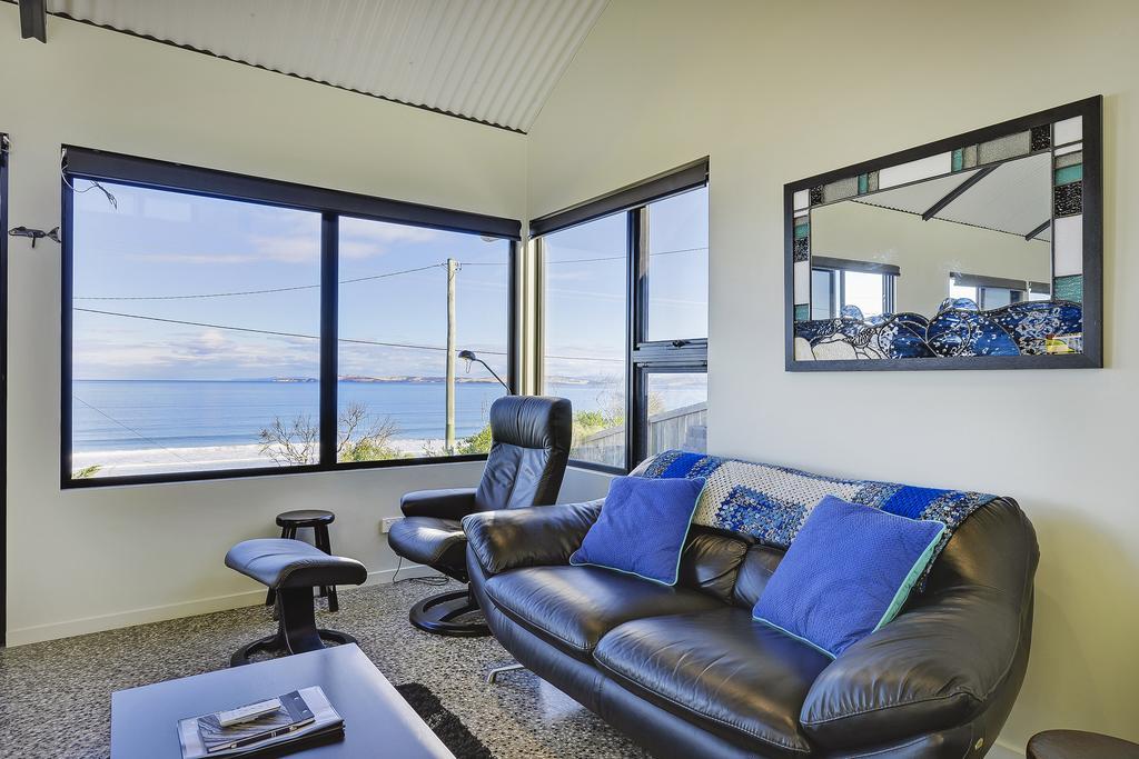 Park Beach Retreat Dodges Ferry Exterior foto