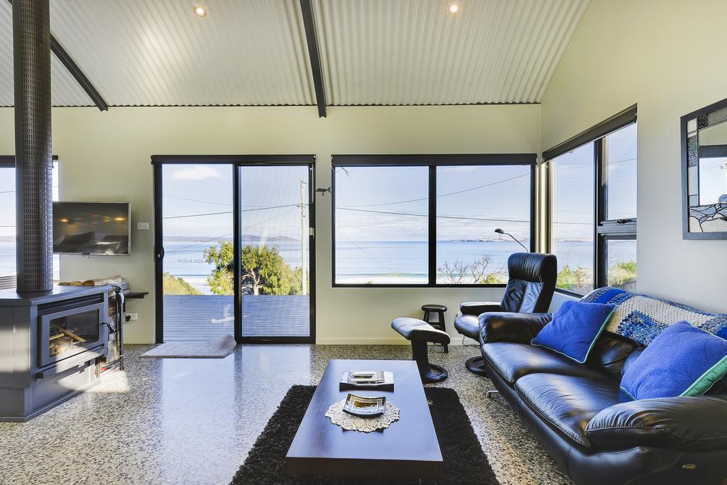 Park Beach Retreat Dodges Ferry Exterior foto